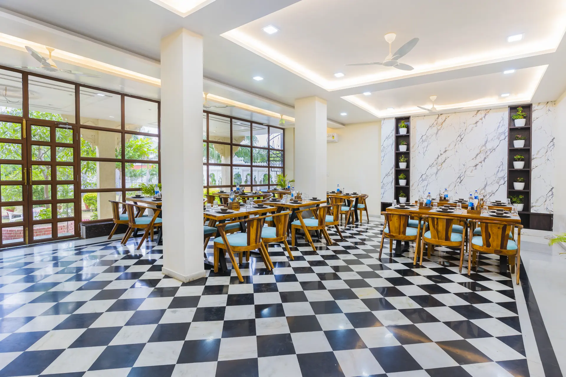 Grand Dining Hall