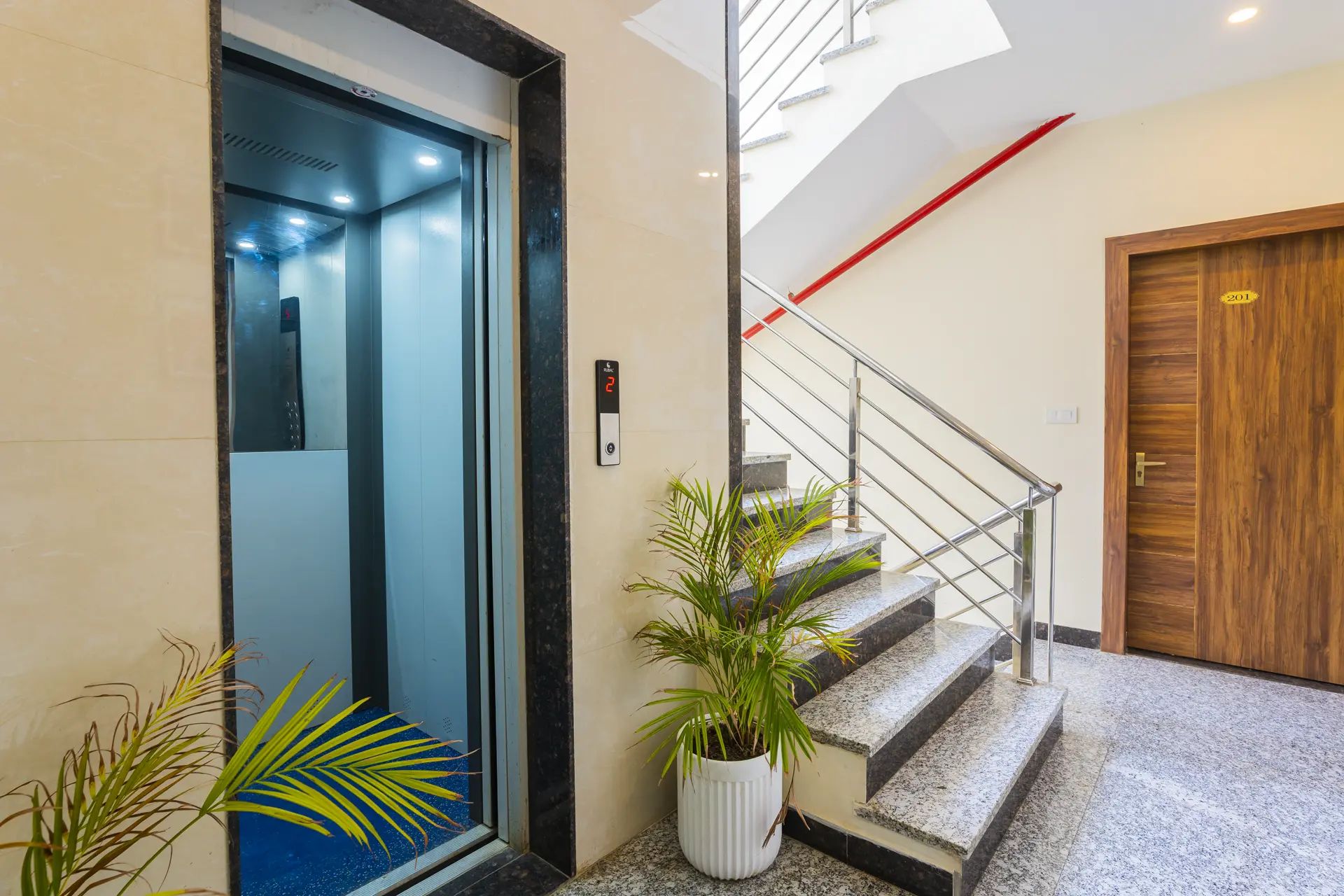 Lobby Architecture